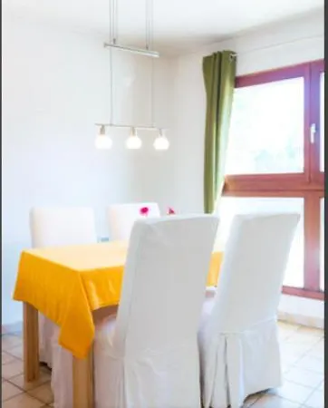 Appartamento Avec Jardinet